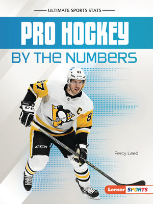 cover image of Pro Hockey by the Numbers